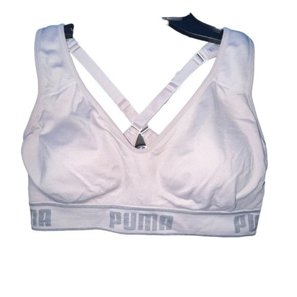 Puma sports bra size larger - Picture 2 of 4